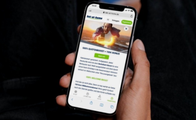 bet-at-home App