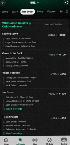 Bet365 Mobile App