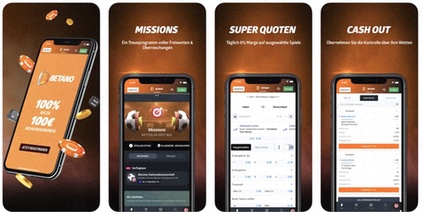 Betano App