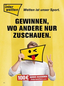 Interwetten Wettbüro