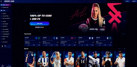 Boomerang bet app bonus