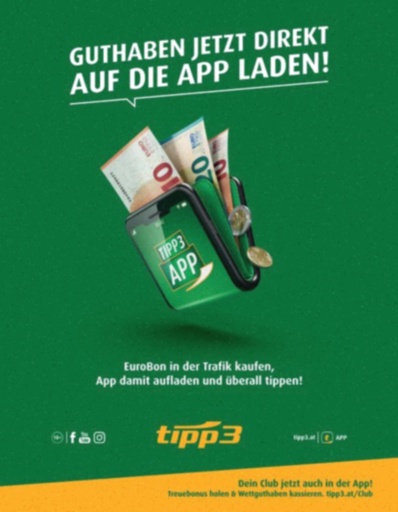 Tipp3 app login mobile